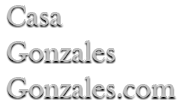 casa gonzales gonzales