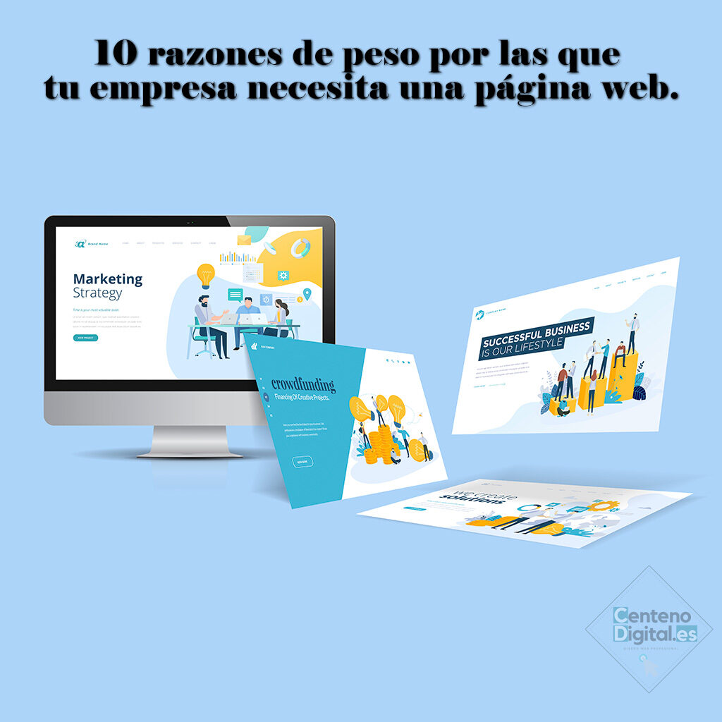 10 rezones para tener una web