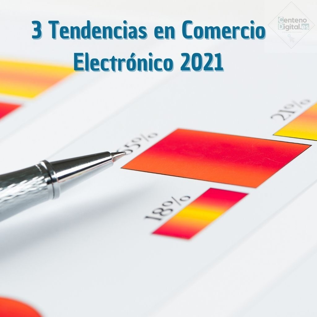 3 tendencias en comercio electronico 2021