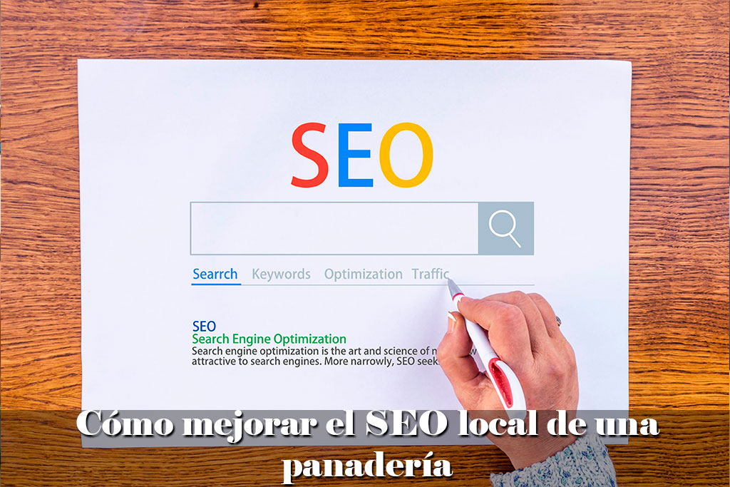 Cómo mejorar el SEO local de una panadería