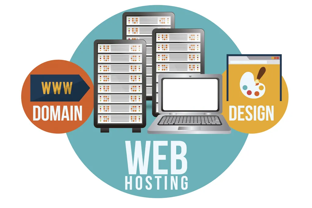 Elige tu dominio y hospedaje web
