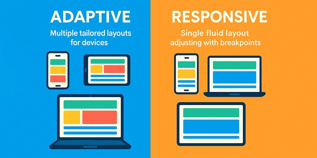 AWD vs. Responsive