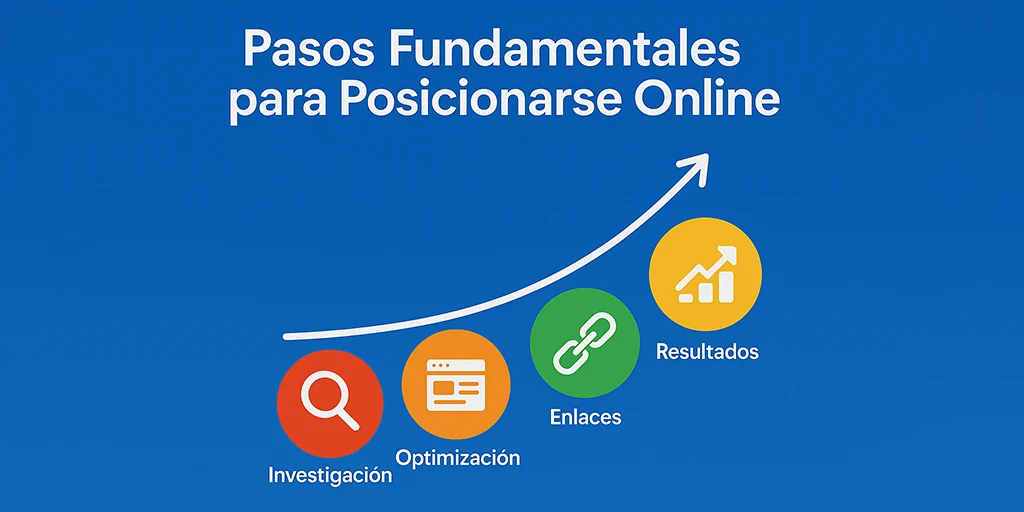 Fundamentales para Posicionarse Online