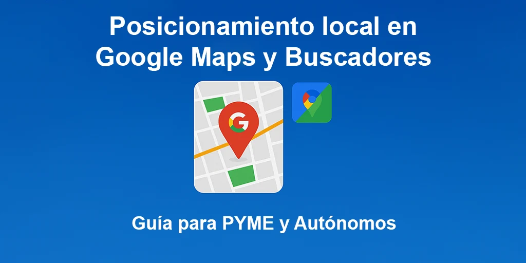 Local en Google Maps y Buscador