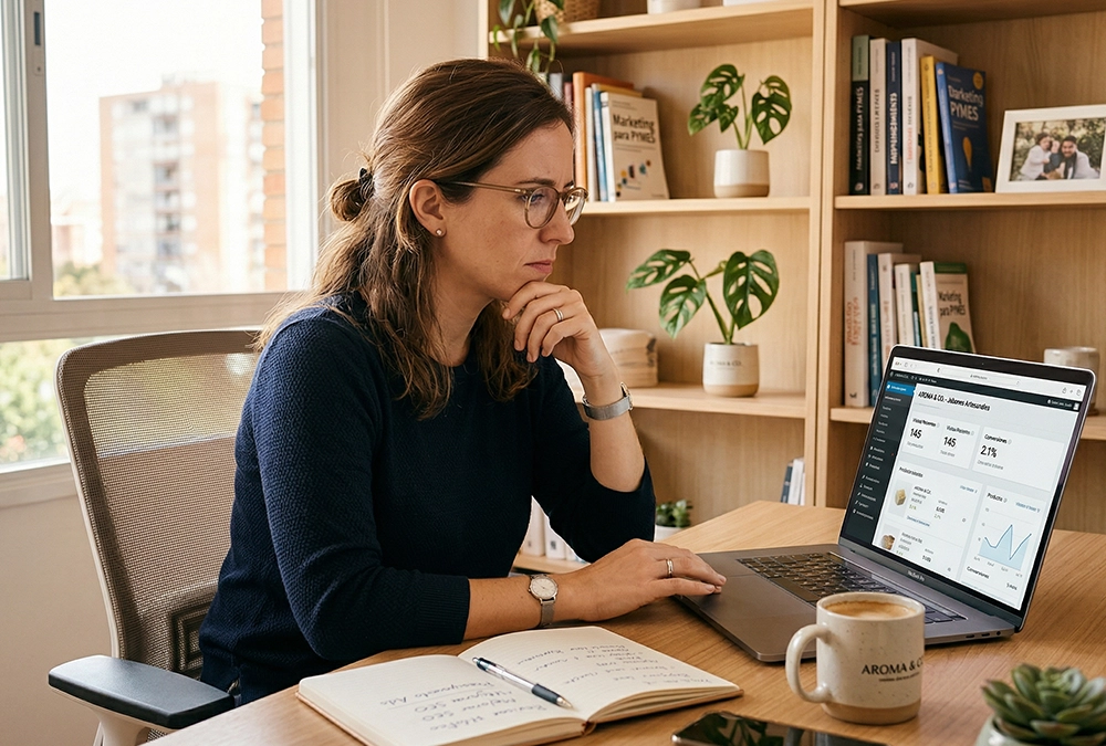 Cómo saber si la web de mi negocio me está quitando clientes (¿cómo solucionarlo sin ser técnico?)