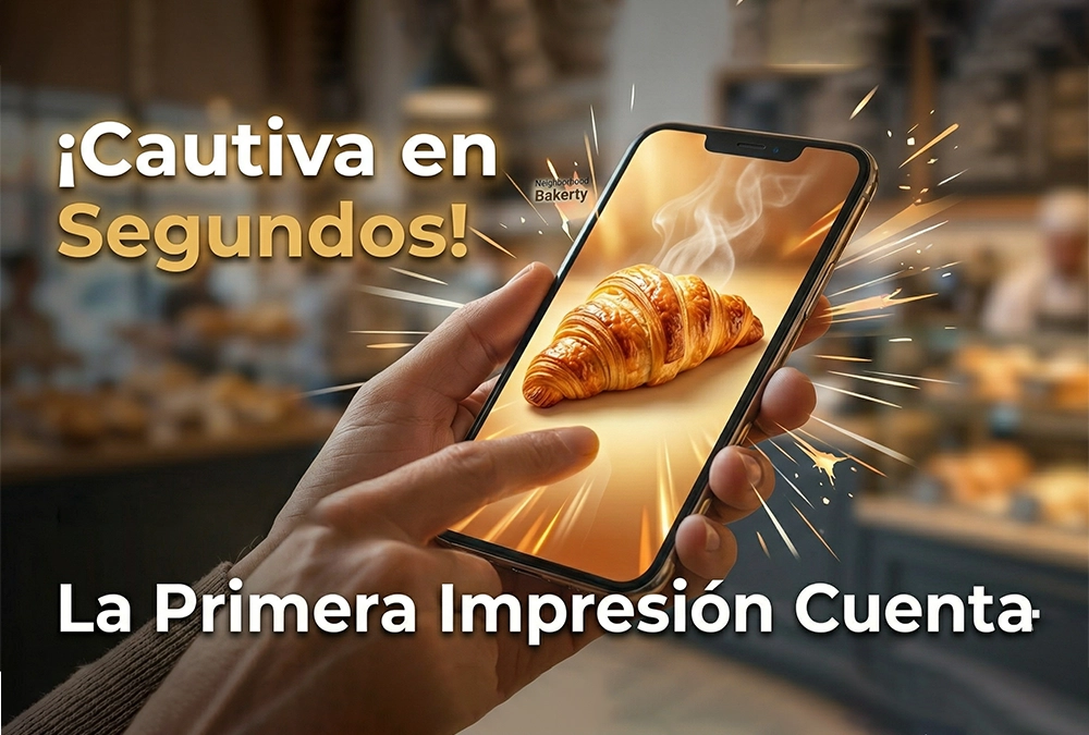 La página de inicio debe enamorar en pocos segundos