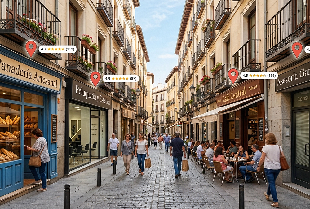 Beneficios del SEO local para un negocio de barrio