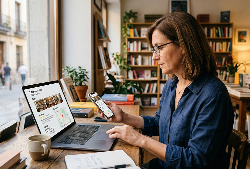 Primeros pasos para empezar con el SEO local