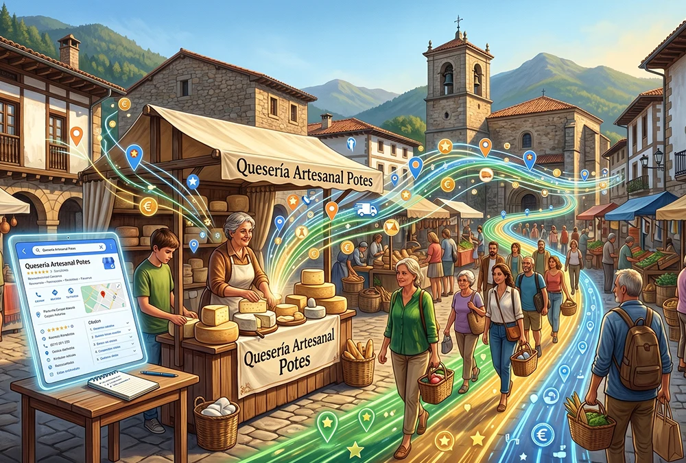 El SEO local no es magia, pero sí una gran oportunidad