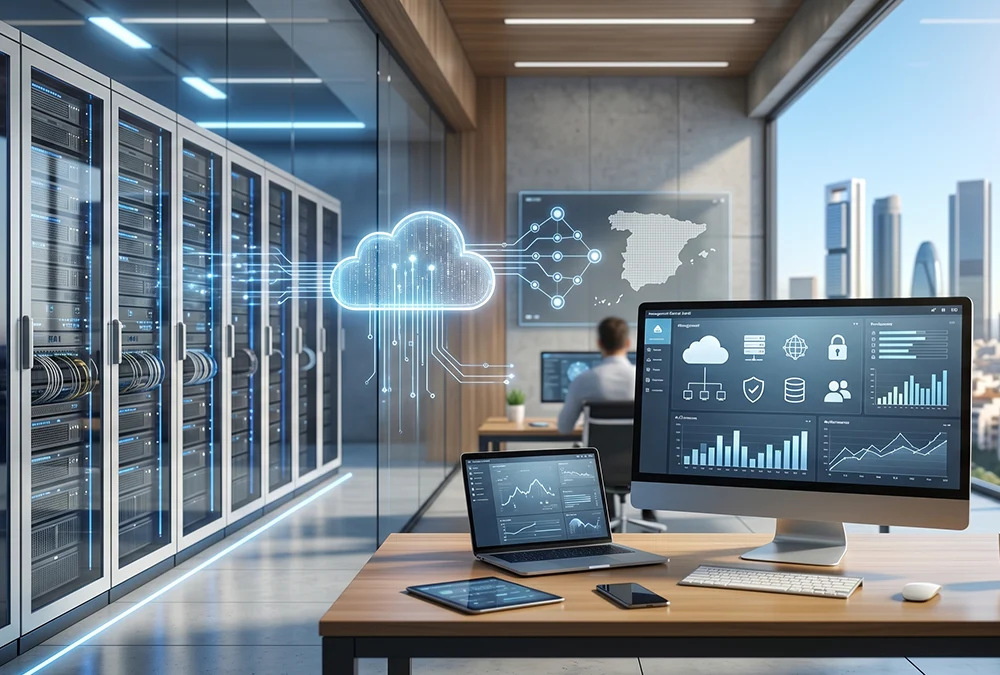 Preguntas frecuentes sobre hosting compartido en España