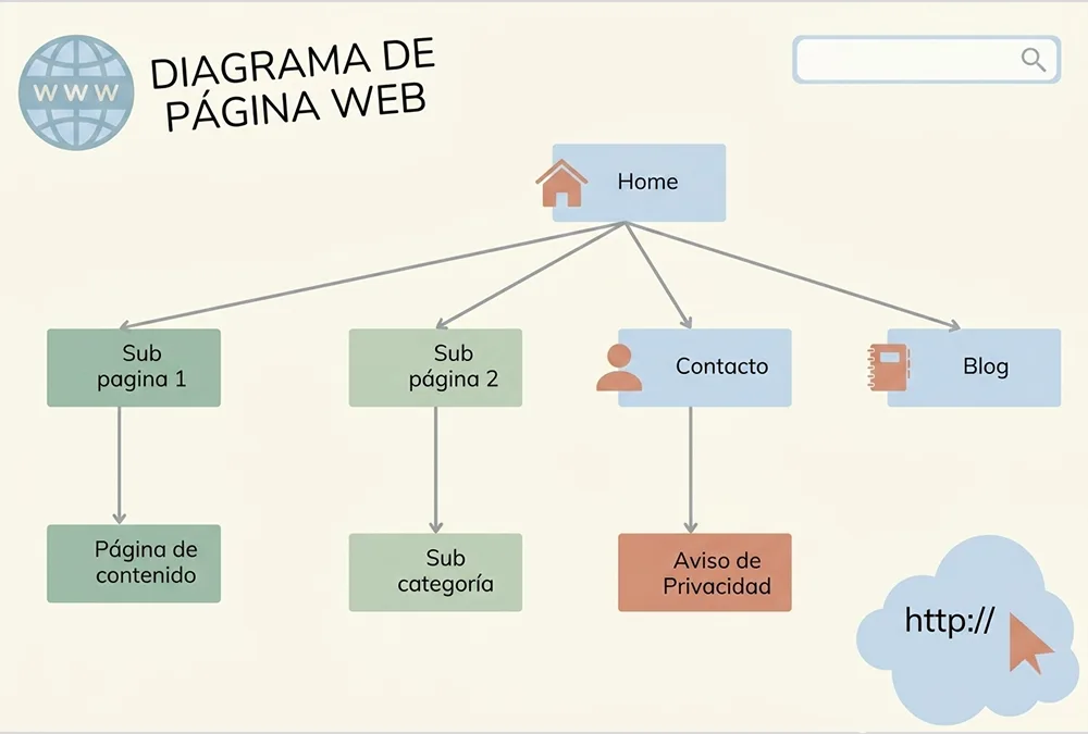 estructurasweb
