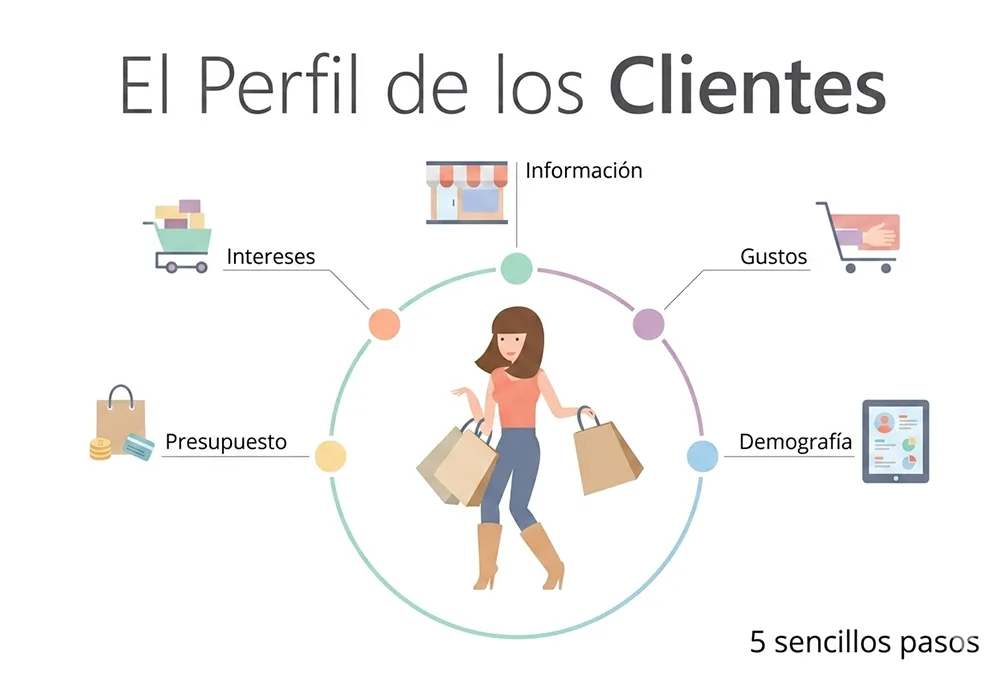 perfil cliente