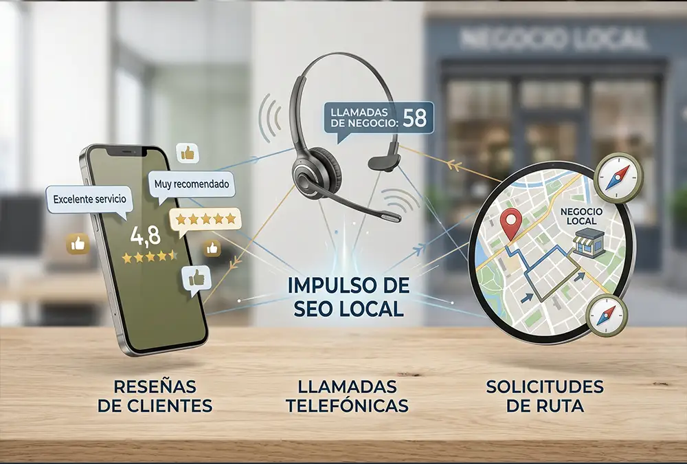 Cómo medir si tu SEO local está funcionando